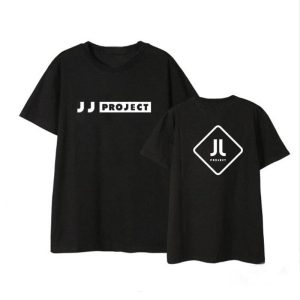 T-shirt GOT7 – JJ Project coreano